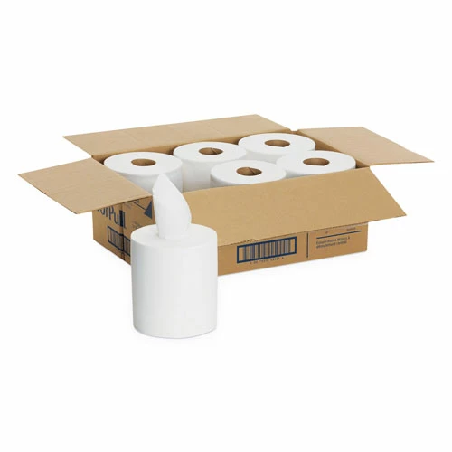 Promo ✔️ Center-Pull Perforated Paper Towels,7 4/5x15, White,320/Roll,6 Rolls/Ctn 🧨 3 Promo ✔️ Center-Pull Perforated Paper Towels,7 4/5x15, White,320/Roll,6 Rolls/Ctn 🧨