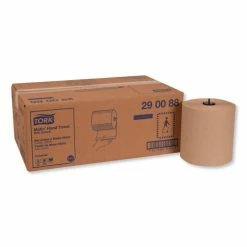 Best Pirce ✨ Matic Hardwound Roll Towel, 7.7" X 700 Ft, Natural, 6 Rolls/Carton 🌟