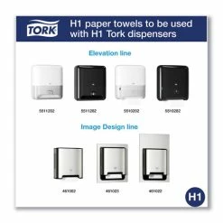 New 🧨 Advanced Matic Hand Towel Roll, 7.7" X 700 Ft, White, 6 Rolls/Carton 😀 -scott shop 290089 4