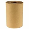 Wholesale 🔔 Hardwound Paper Towels, 8" X 350ft, 1-Ply Natural, 12 Rolls/Carton 😀 -scott shop 6252BW