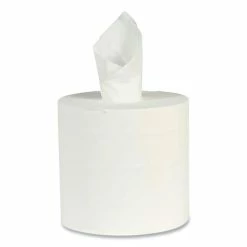 Best reviews of 🎉 Recycled Center-Pull Paper Towels, 2-Ply, 7.68 X 15.87, White, 6 Rolls/Carton 🧨