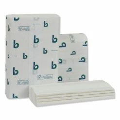 Deals ✨ Structured Multifold Towels, 1-Ply, 9 X 9.5, White, 250/Pack, 16 Packs/Carton ⌛