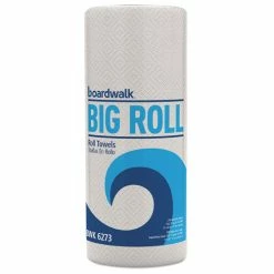 Wholesale 🔔 Household Perforated Paper Towel Rolls, 2-Ply, 11 X 8.5, White, 250/Roll, 12 Rolls/Carton 🧨