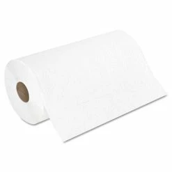 Wholesale 🔔 Household Perforated Paper Towel Rolls, 2-Ply, 11 X 8.5, White, 250/Roll, 12 Rolls/Carton 🧨 -scott shop BWK6273 2