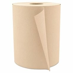 Promo 🎁 Select Roll Paper Towels, 1-Ply, 7.875" X 600 Ft, Natural, 12/Carton 😀