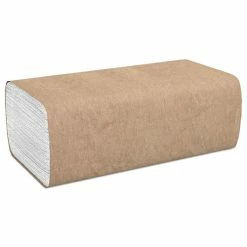 Best reviews of ✨ Select Folded Paper Towels, 1-Ply, 9" X 9.45", White, 250/Pack, 16 Packs/Carton ⭐