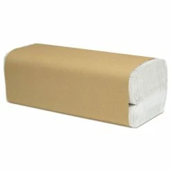 Outlet 🧨 Select Folded Paper Towels, C-Fold, White, 10 X 13, 200/Pack, 12/Carton ✔️