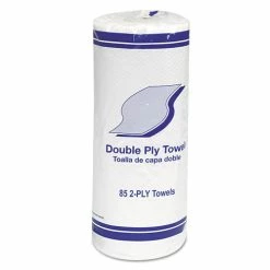 Top 10 ⌛ Kitchen Roll Towels, 2-Ply, 11", White, 85 Sheets/Roll, 30 Rolls/Carton 🌟