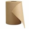Budget 🛒 Hardwound Roll Towels, 1-Ply, Brown, 8" X 300 Ft, 12 Rolls/Carton 😉