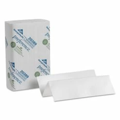 Wholesale ✨ Multifold Paper Towels, 9 1/4 X 9 2/5, White, 250/Pack, 16 Packs/Carton 💯