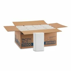 Flash Sale β Multifold Premium 2-Ply Paper Towels, White, 21000, 125 Paper Towels/Pack, 16 Packs/Case π