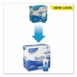 Brand new 😉 Ps Perforated Paper Towels, 2-Ply, 11x8 4/5, White,70 Sheets,30 Rolls/Ct 😀 -scott shop GEP2717201CT 4