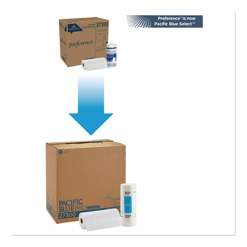 Budget ๐ Perforated Paper Towel, 8 4/5x11, White, 100/Roll, 30 RL/CT ๐ฅฐ 4 Budget ๐ Perforated Paper Towel, 8 4/5x11, White, 100/Roll, 30 RL/CT ๐ฅฐ - Image 2