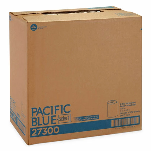 Budget ๐ Perforated Paper Towel, 8 4/5x11, White, 100/Roll, 30 RL/CT ๐ฅฐ 7 Budget ๐ Perforated Paper Towel, 8 4/5x11, White, 100/Roll, 30 RL/CT ๐ฅฐ - Image 5