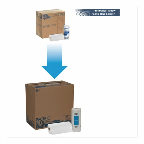 Flash Sale ✔️ Perforated Paper Towel, 8 4/5x11,White, 85/Roll, 30 Rolls/CT ✔️ 4 Flash Sale ✔️ Perforated Paper Towel, 8 4/5x11,White, 85/Roll, 30 Rolls/CT ✔️ - Image 2