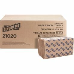 Best Pirce 😀 21020 Natural Singlefold Paper Towels, 10 1/2" X 9 3/10" 😍