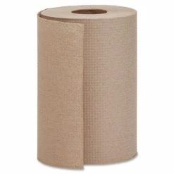 Hot Sale ✨ 22200 Brown Bulk Hardwound Roll Paper Towels, 7 7/8" X 350' 😀 -scott shop GJO22200 4