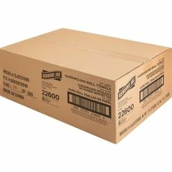 Buy 🌟 22600 Brown Bulk Hardwound Roll Towels, 800' 🔥 -scott shop GJO22600 3