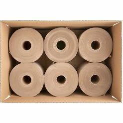 Buy 🌟 22600 Brown Bulk Hardwound Roll Towels, 800' 🔥 -scott shop GJO22600 5