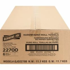 Best Pirce ✔️ 22700 Hardwound Roll Towels, 7 7/8"x 800' 🧨 -scott shop GJO22700 4