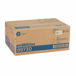 Outlet 🌟 Flex Recycled Hardwound Paper Towel Roll, 8.2" X 550', White 🎉 -scott shop GPC89730 2