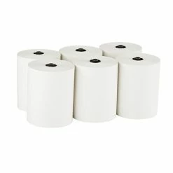 Outlet 🌟 Flex Recycled Hardwound Paper Towel Roll, 8.2" X 550', White 🎉 -scott shop GPC89730 4
