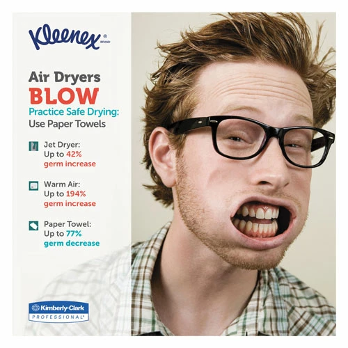 New ๐ Ultra Soft Hand Towels, POP-UP Box, White, 70/Box, 18 Boxes/Carton ๐คฉ 7 New ๐ Ultra Soft Hand Towels, POP-UP Box, White, 70/Box, 18 Boxes/Carton ๐คฉ - Image 5