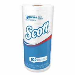 Top 10 🌟 Choose-A-Sheet Mega Roll Paper Towels, 1-Ply, White, 102/Roll, 24/Carton 💯