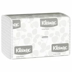 Top 10 👍 C-Fold Paper Towels (01500), Absorbent, White, 16 Packs / Case, 150 C-Fold Towels / Pack, 2,400 Towels / Case 🔥 -scott shop KIM01500 2