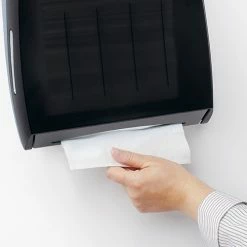 Top 10 👍 C-Fold Paper Towels (01500), Absorbent, White, 16 Packs / Case, 150 C-Fold Towels / Pack, 2,400 Towels / Case 🔥 -scott shop KIM01500 4