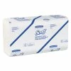 Promo 🤩 Pro Scottfold Towels, 9 2/5 X 12 2/5, White, 175 Towels/Pack, 25 Packs/Carton 🎉 -scott shop KIM01980