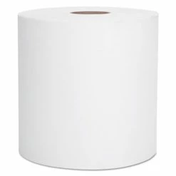 Top 10 ⭐ Recycled Nonperforated Paper Towel Rolls, White 🎁