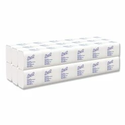 Buy 😀 Control Hygienic Bath Tissue, Septic Safe, 2-Ply, White, 250/Pack, 36 Packs/Carton ⭐ -scott shop KIM48280 2
