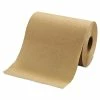 Best Sale 🎉 Morsoft Universal Roll Towels, 8" X 350 Ft, Brown, 12 Rolls/Carton 😍