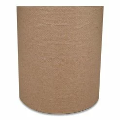 Cheap ⭐ Morsoft Universal Roll Towels, 8" X 800 Ft, Brown, 6 Rolls/Carton ⭐