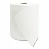 Wholesale 👏 Valay Universal TAD Roll Towels, 1-Ply, 8" X 600 Ft, White, 6 Rolls/Carton 🧨 -scott shop MORVT9158