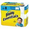 Discount ❤️ Essentials Select A Size Paper Towels, White, 6 Rolls, 83 Sheets Per Roll, 498 Sheets Total 🧨 -scott shop PGC74651