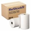 Buy ❤️ Hardwound Paper Towels, 8" X 350', White, 1-Ply,12 Rolls/Case, 4200' Per Case ❤️