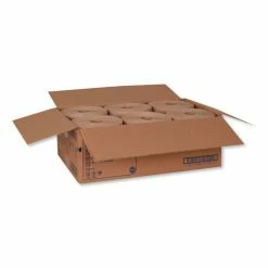 Outlet 😍 Universal Hand Towel Roll, 7.88" X 800 Ft, Natural, 6 Rolls/Carton 🔔 -scott shop RK8002 3