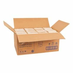 Best Sale 👏 Multifold Towels, 9.13 X 9.5, Natural White, 250/Pack, 16 Packs/Carton 💯 -scott shop SCA420483 2