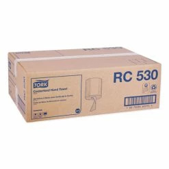 Deals ⭐ Centerfeed Hand Towel, 2-Ply, 7.6 X 11.75, White, 530/Roll, 6 Roll/Carton 💯 -scott shop SCARC530 2