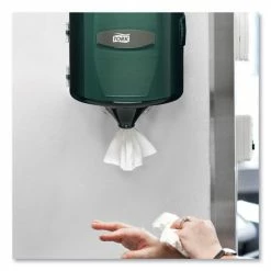 Deals ⭐ Centerfeed Hand Towel, 2-Ply, 7.6 X 11.75, White, 530/Roll, 6 Roll/Carton 💯 -scott shop SCARC530 5