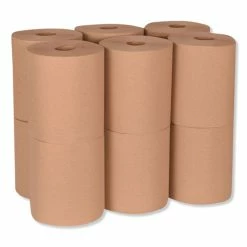 Wholesale 🧨 Universal Hardwound Roll Towel, 7.88" X 600 Ft, Natural, 12/Carton 👍 -scott shop SCARK600E 4