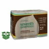 Deals 👏 Natural Unbleached 100% Recycled Paper Towel Rolls, 11 X 9, 120 Sheets Per Roll, 24 Rolls Per Case, 2,880 Sheets Total 🛒 -scott shop SEV13737