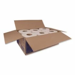 Budget ⭐ Advanced Centerfeed Hand Towel, 2-Ply, 8.25 X 11.8, White, 610/Roll, 6/Carton ❤️ 12 Budget ⭐ Advanced Centerfeed Hand Towel, 2-Ply, 8.25 X 11.8, White, 610/Roll, 6/Carton ❤️ -scott shop TRK121202 4