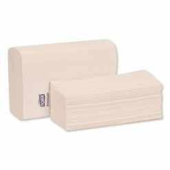 Budget 🔔 Premium Multifold Towel, 1-Ply, 9 X 9.5, White, 250/Pack,12 Packs/Carton 💯