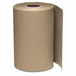 Top 10 🔔 Hardwound Roll Towels, 8 X 350 Ft, Natural, 12 Rolls/Carton 🎉